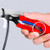 Knipex KNIP-7861150SBA Slim Knips Precision Cutting Pliers Burnished