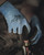 Watson Gloves 359 Stealth Stinger work glove in use