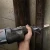 Milwaukee The Torch SAWZALL Blade cutting pipe