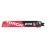 Milwaukee 48-00-5261 6in 8TPI TORCH with NITRUS Carbide for Cast Iron SAWZALL Blade
