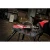TORCH with NITRUS Carbide blade cutting cast iron pipe