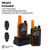 Klein KLE-RJSC300 Two-Way Radios detail 1