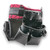 Pro Framer tool bag side angle, Ultra Black