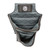 Badger B12 Single Fastener Bag Gunmetal interior