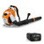 STIHL STIHL-BA07-011-5912-AP300PC BRA 600 Battery Backpack Blower Kit with AP 300 P C 9Ah Battery