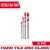 Milwaukee 48-20-8788 4PC Hard Tile and Glass Bit Set