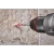 1/4in Hard Tile and Glass Bit drilling tile