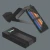 Wera Big Pack Hex-Plus L-key Set 1 textile box standing open