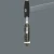 Wera 2090 impact driver double-curve design