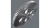 Wera Zyklop Mini 2 ratchet fine toothing 6 degree return angle