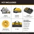 DEWALT DCS525STWW1 kit includes
