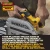 DEWALT DCS525STWW1 KICKBACK BRAKE