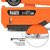 Klein 63625 MC Cable Cutter feature