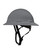 Dentec LIDGUARD Full Brim Type 2 Hard Hat Grey