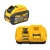 DEWALT DCB609C FLEXVOLT 20V/60V MAX 9.0Ah Battery and Charger Starter Kit
