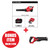 Milwaukee 3017-21HD + M18 FUEL SAWZALL Reciprocating Saw bundle