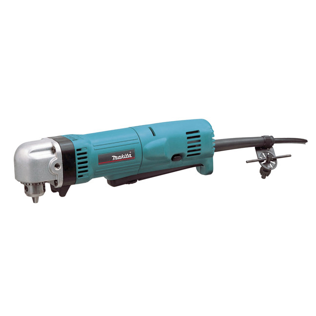 Makita MAK-DA3010F 3/8in Angle-Drill With LED Work Light