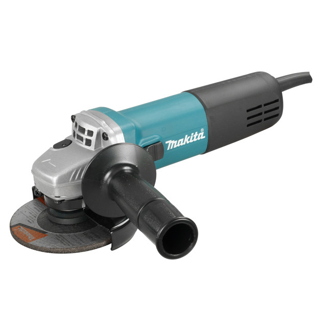 Makita MAK-9557NB 4-1/2in Angle Grinder