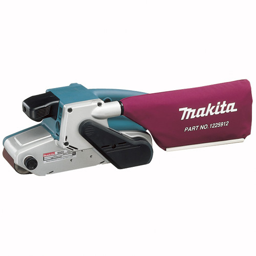 Makita MAK-9920 8.8A 3 x 24in Electronic Variable Speed Belt Sander