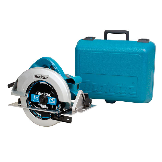 Makita MAK-5007FAK 15.0A 7-1/4in Circular Saw with Electric Brake