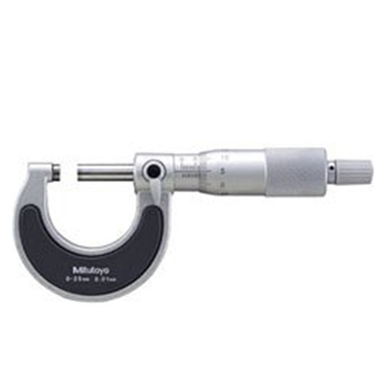 Mitutoyo MTI-103-182 5-6in .001in Outside Micrometer