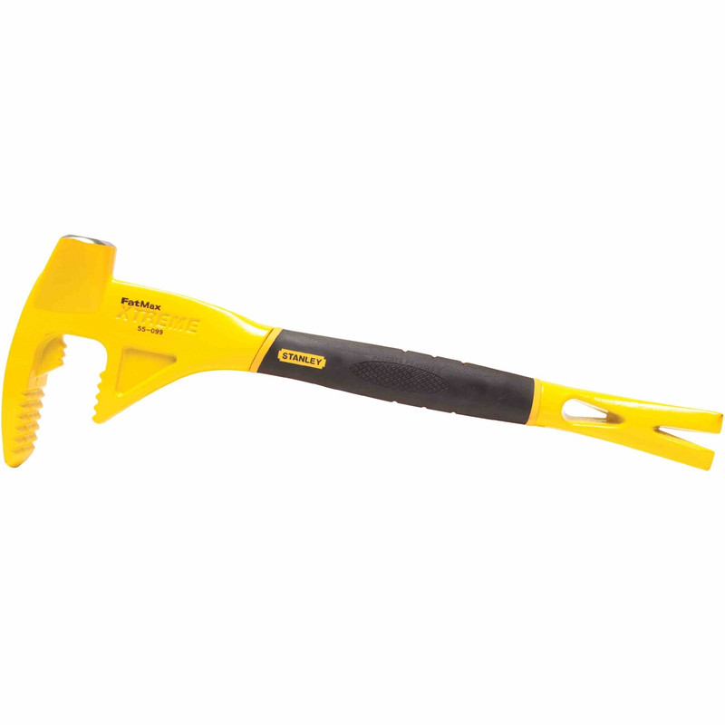 Stanley ST-55-099 FuBar 18in 4lb Demolition Utility Bar