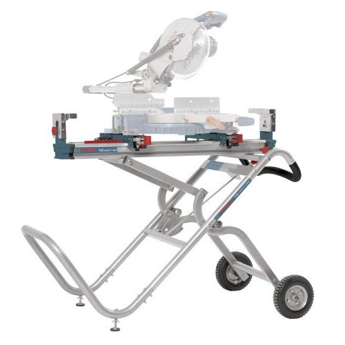 Bosch BOS-T4B Gravity Rise Mitre Saw Stand