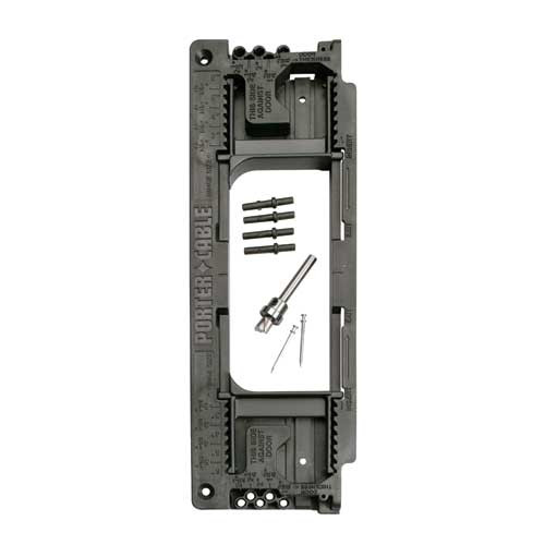 Porter-Cable PC-59370 Door Hinge Template