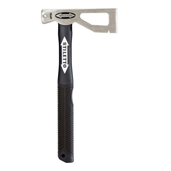 Stiletto Tool STIL-LATHAXE10-F 10oz Titanium Lather/Roofer Axe