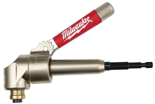 Milwaukee MIL-49-22-8510 Heavy-Duty Right Angle Attachment for Drills
