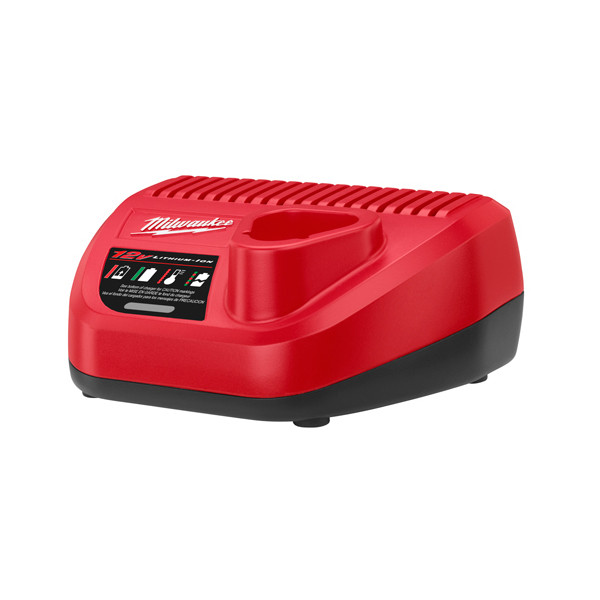 Milwaukee MIL-48-59-2401 M12 Lithium-Ion Battery Charger