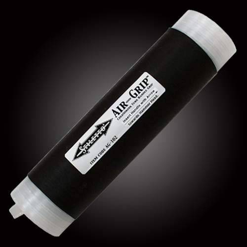 Stiletto Tool STIL-AG102 8in AirGrip Cold-Shrink Hammer Handle Wrap 5 MIA