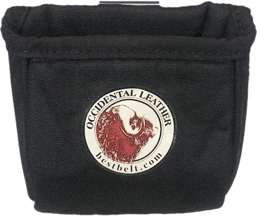 Occidental Leather OCC-9501 Clip On Pouch