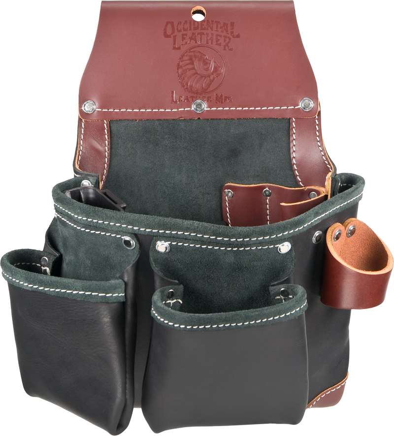 Occidental Leather OCC-B5612 Green Building Tool Bag