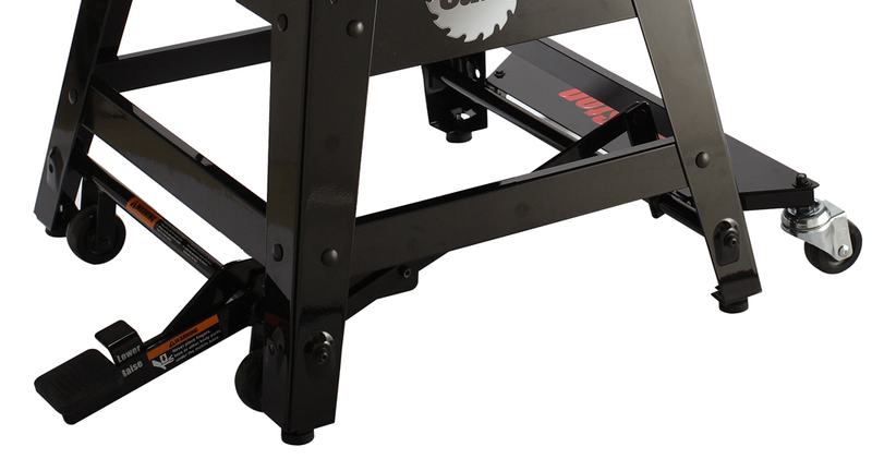 SawStop SAW-MBCNS000 Contractor Saw Mobile Base