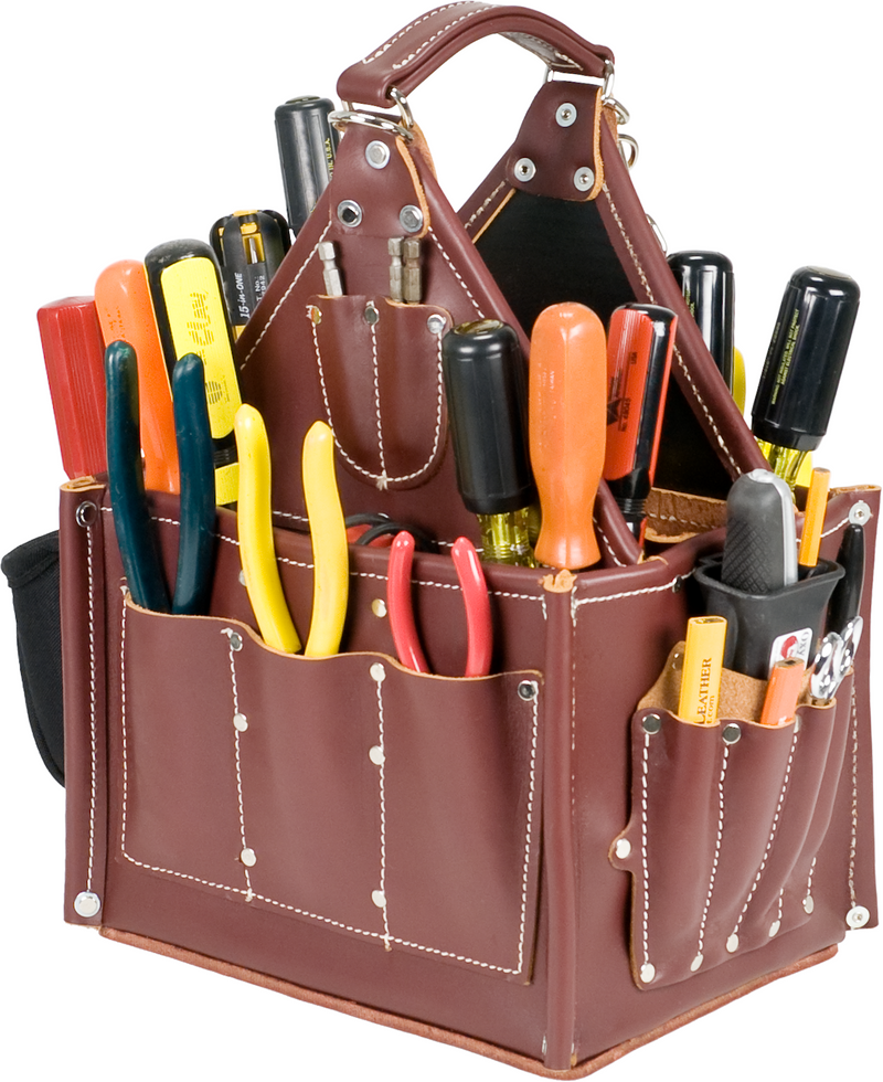 Occidental Leather OCC-5585 Stronghold Journeyman's Tote