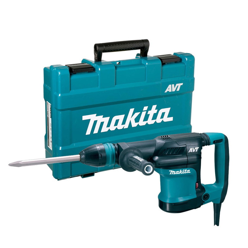Makita MAK-HM0871C 13lb AVT Demolition Hammer SDS-MAX