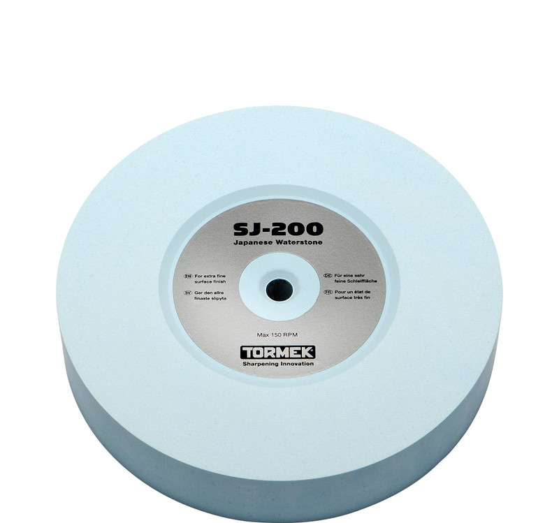 TORMEK TOR-SJ-200 Japanese Waterstone - 200 MM