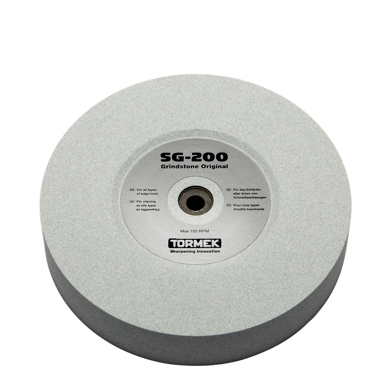 TORMEK TOR-SG-200 Original Grindstone - 200MM (T-3)