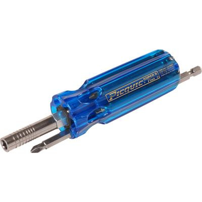 PicQuic PIQ-98880 Super 8 Plus Multibit Screwdriver