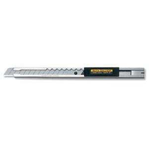 Olfa Blades OLFA-SVR-2 9mm Stainless Steel Auto-Lock