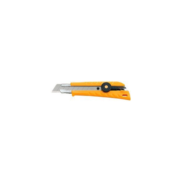 Olfa Blades OLFA-L-1 Heavy-Duty Ratchet-Lock Utility Knife