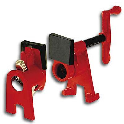 Bessey BES-BPC-H12 1/2in H Series Pipe Clamp
