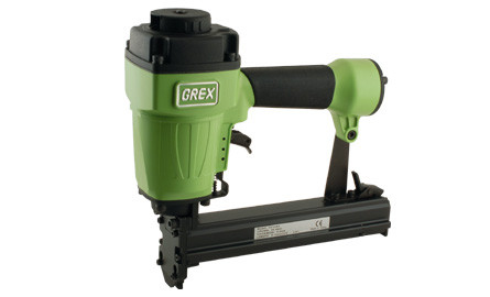 GREX Tools GREX-CF15AA 25ga 1in Crown Corrugated Tool