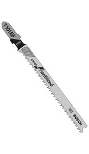 Bosch BOS-T101BF 5pc Jig Saw Blade