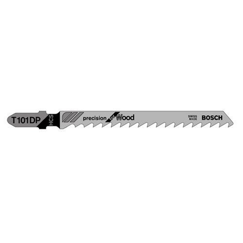 Bosch BOS-T101DP 5pc Jig Saw Blades