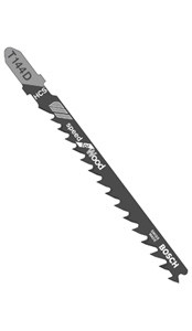 Bosch BOS-T144D 5pc Jig Saw Blades