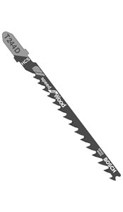 Bosch BOS-T244D 5pc Jig Saw Blades