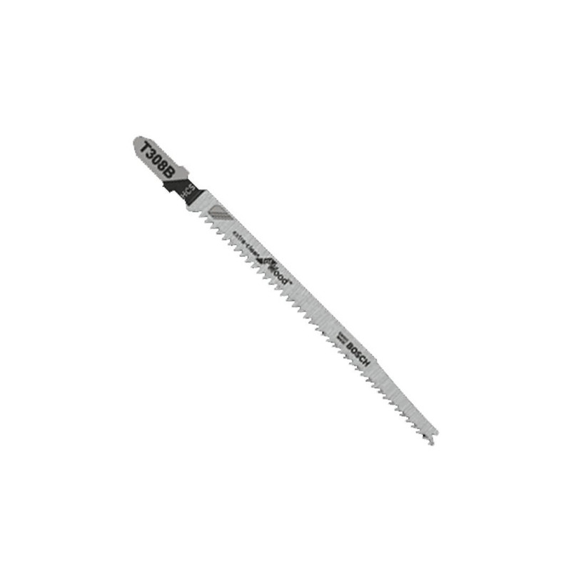 Bosch BOS-T308B 5pc Jig Saw Blades