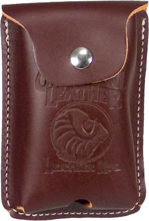 Occidental Leather OCC-6568 Clip-on Construction Calculator Case